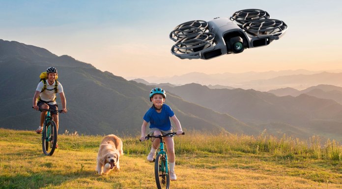 El DJI Neo 2 llega con detección de obstáculos, 4K a 100 fps y seguimiento a más velocidad DJI-NEO-2-1