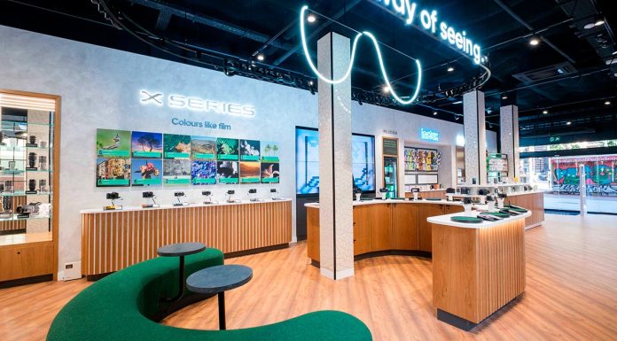 Fujifilm abre en Barcelona la primera House of Photography del país Fujifilm-House_of_Photography_Barcelona_01