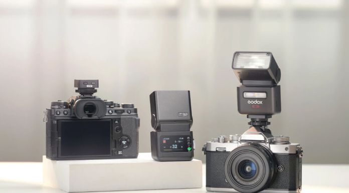 godox iT32 TTL mini 4