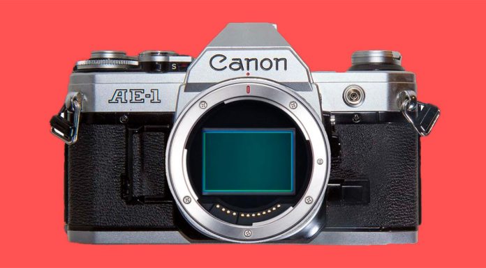 La cámara retro de Canon llegará en 2026 con diseño inspirado en la AE-1 y el sensor de la R6 III, aseguran los rumores Canon_AE1_rumor