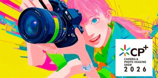 Photolari volverá a estar en CP+ 2026, la feria internacional de fotografía más importante del mundo CP+2026 cartel