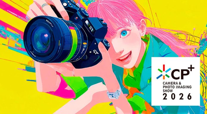 Photolari volverá a estar en CP+ 2026, la feria internacional de fotografía más importante del mundo CP+2026 cartel