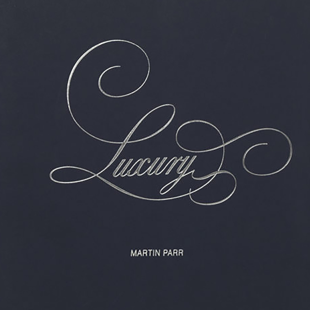 Luxury – Martin Parr