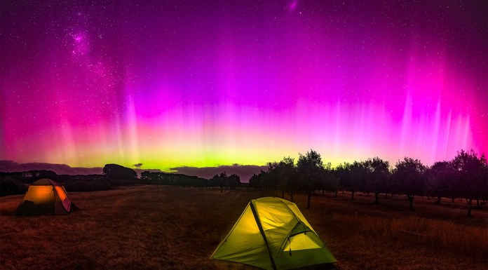 El fenómeno natural más fotogénico y buscado: las mejores imágenes de auroras en 2025 © Sara Aurorae