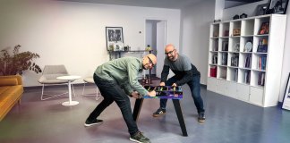 El nuevo estudio de Photolari: las cosas más curiosas que hemos ido guardando estos 10 años estudio