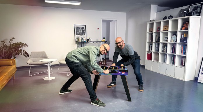 El nuevo estudio de Photolari: las cosas más curiosas que hemos ido guardando estos 10 años estudio