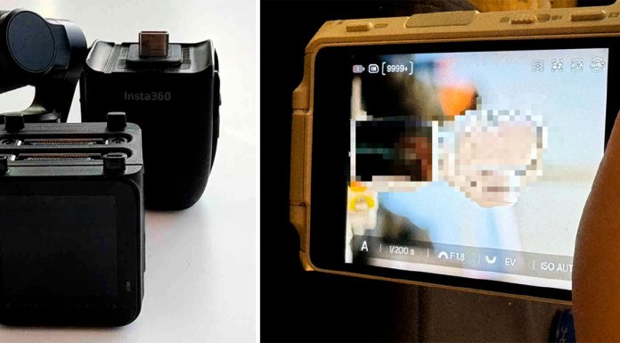 Insta360 se prepara para competir con la popular DJI Osmo Pocket insta360-rumores-2