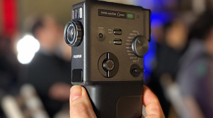 La Instax mini Evo Cinema aterriza en España con un precio de 380 euros Instax_Mini_Evo_Cinema_Photolari_06