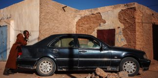 «Donde mueren los Mercedes»: fotografiando en el Sahara con las Ricoh GR IIIx HDF Ricoh_sahara_Gustavo-Bravo_10