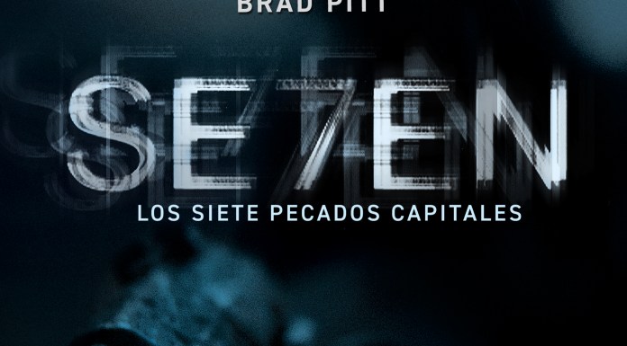David Fincher echa mano de la IA para la restauración en 4K de «Seven» sevem cartel