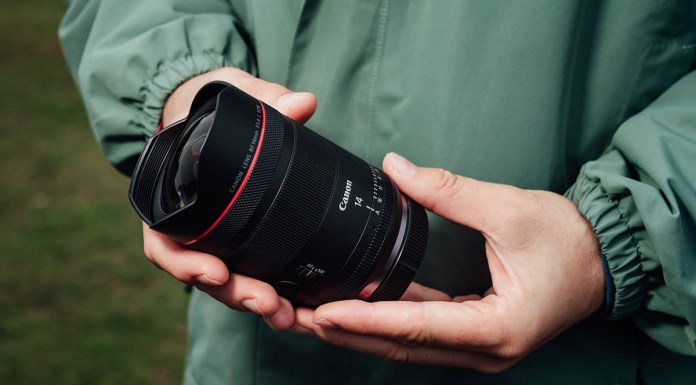 Canon 14 mm f1.4 L VCM: nueva óptica híbrida centrada en la astrofotografía Canon RF 14mm F1.4L VCM_oficial_08