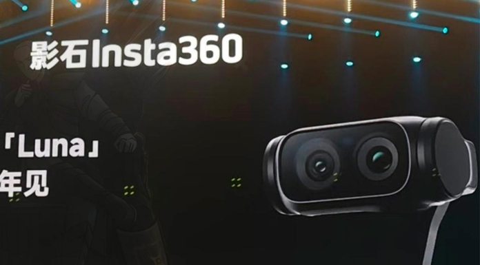 Insta360 Luna, la cámara que competirá con la futura DJI Osmo Pocket 4 ya es oficial Insta360 Luna