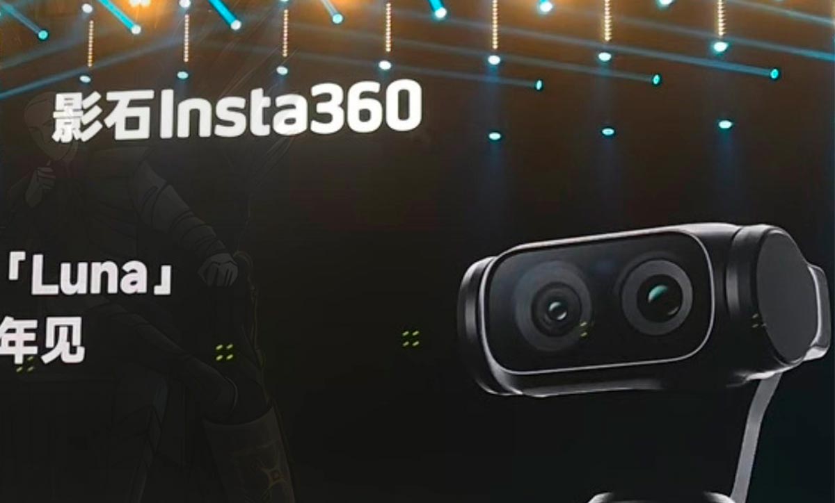 Insta360 Luna