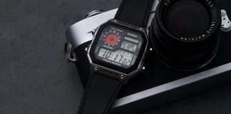 El reloj Casio inspirado en las Leica M que vas a querer tener L1000936