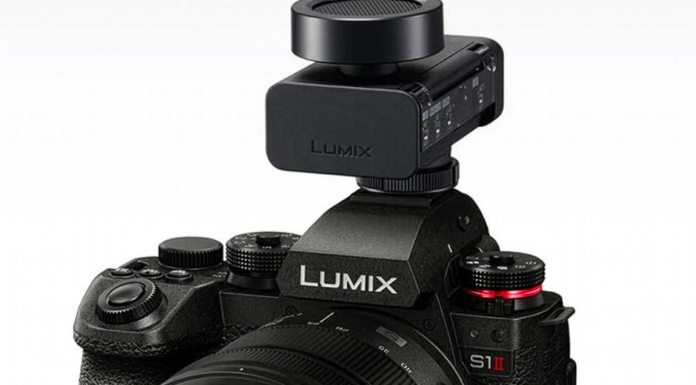 Panasonic DMW-DMS1, un micrófono de cañón compacto, sin cables y con grabación en 32 bits flotantes Panasonic_DMW-DMS1_portada