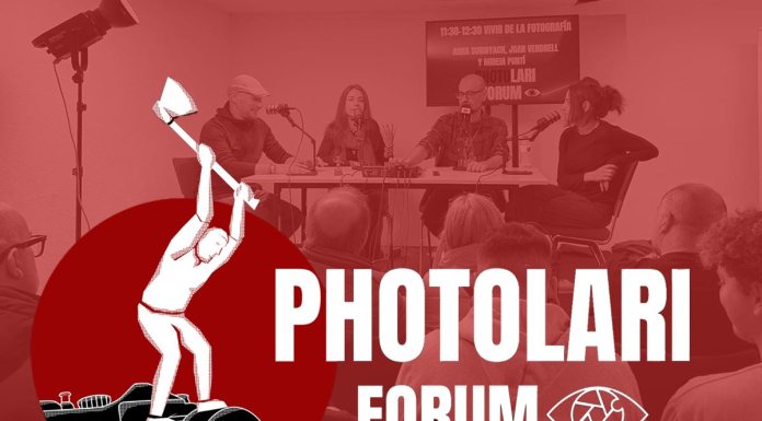 Photolari Forum, debates sobre el presente y el futuro de la profesión en Photo Forum 2026 photoforum-2026_portada