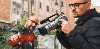 Resucitando videocámaras de hace 40 años con Videotron videotron-2