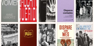 Collage de fotos horizontal ropa de moda minimalista blanco – 4