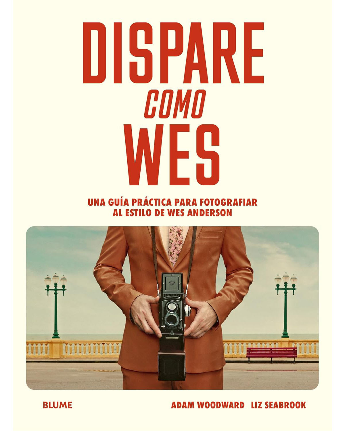 Dispare como Wes —Liz Seabrook & Adam Woodward