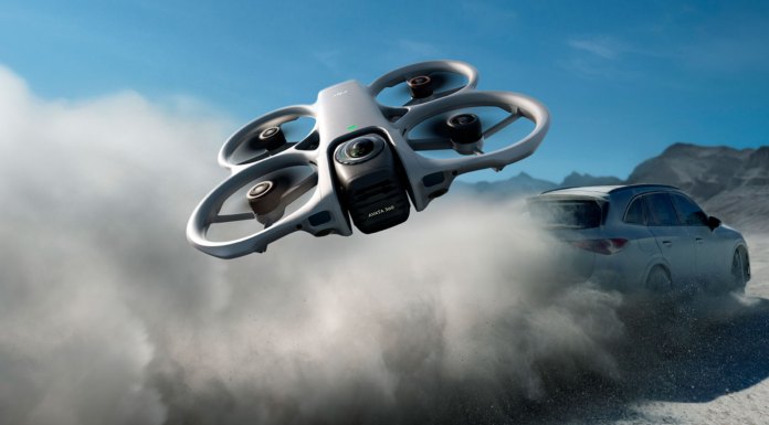 DJI presenta el Avata 360, su primer dron con cámara 360 que llega con sensores de una pulgada y grabación en 8K a 60p dji-avata-360-4