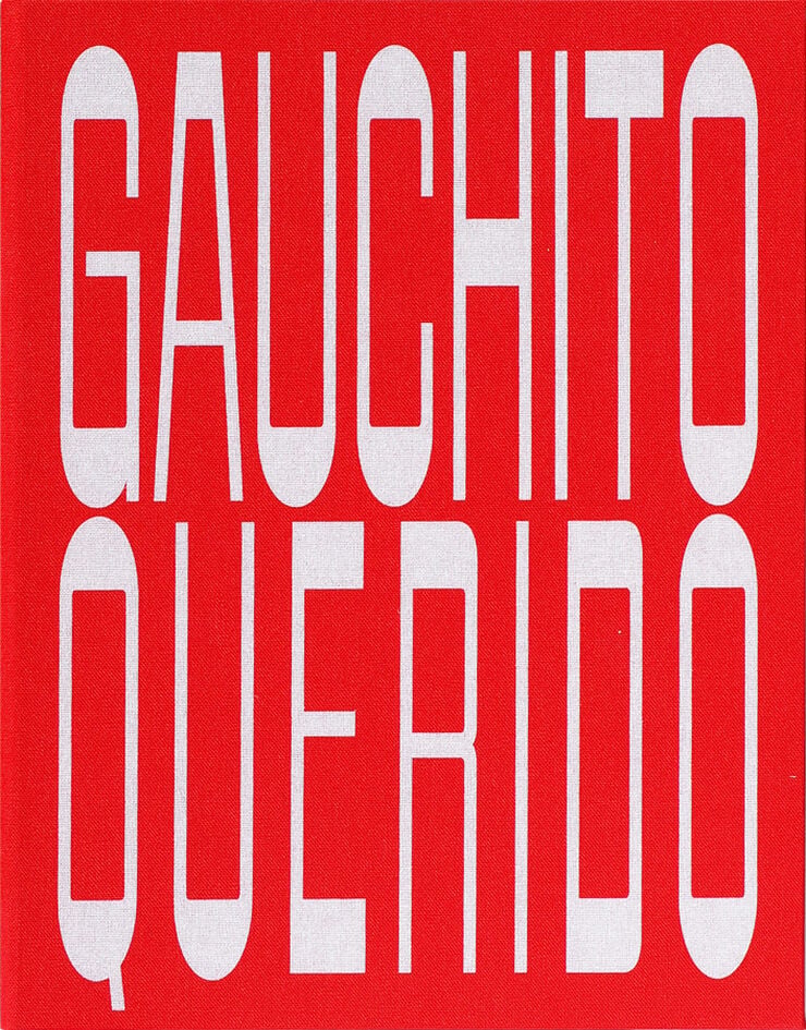 Gauchito Querido — por Amparo Baquerizas