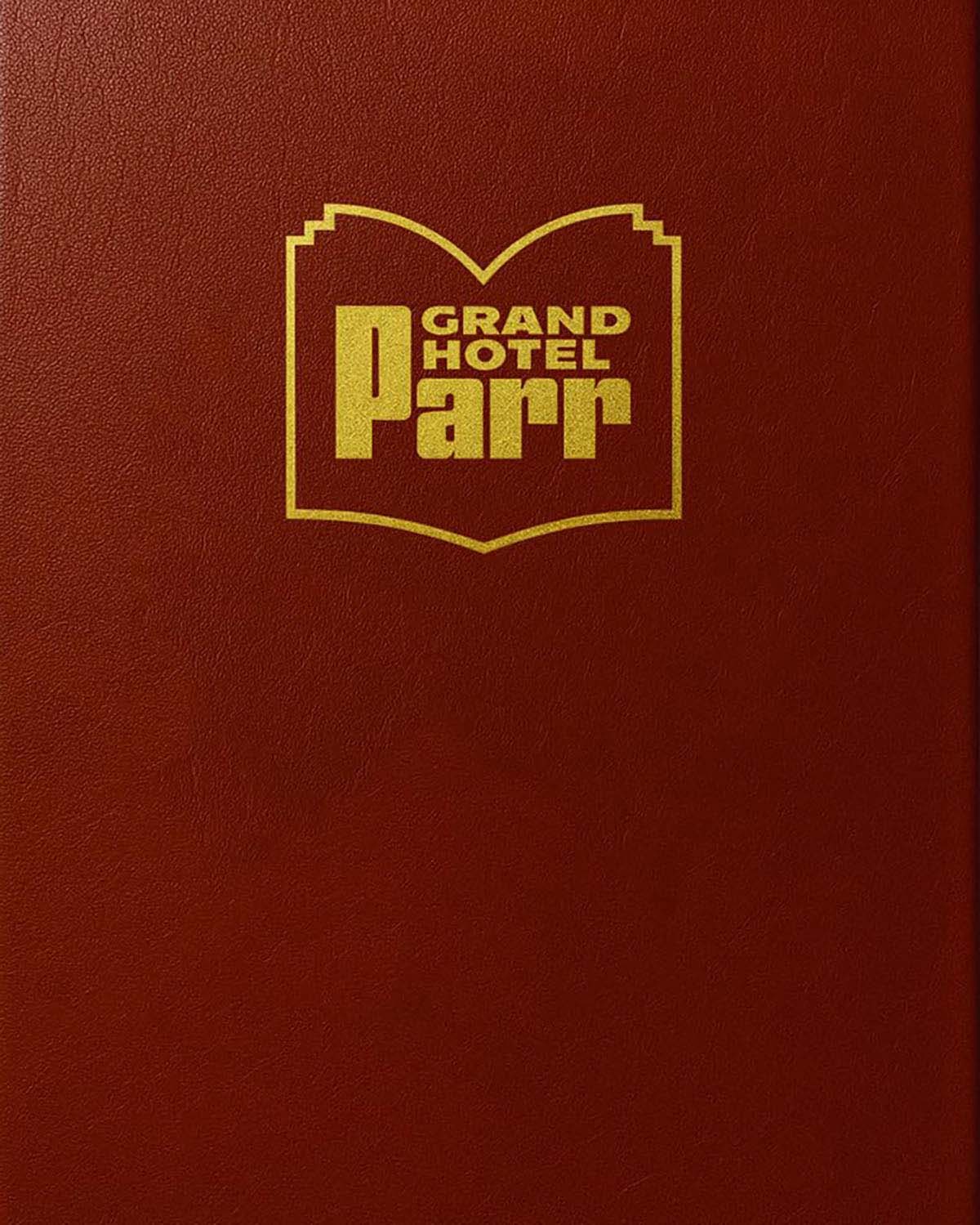 Grand Hotel Parr — Martin Parr
