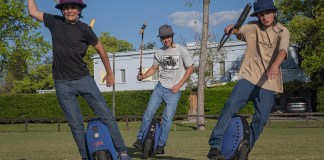 De deporte de élite a los parques públicos: el “Roda Polo” argentino se cuela en los Sony World Photography Awards © Irina Werning portada