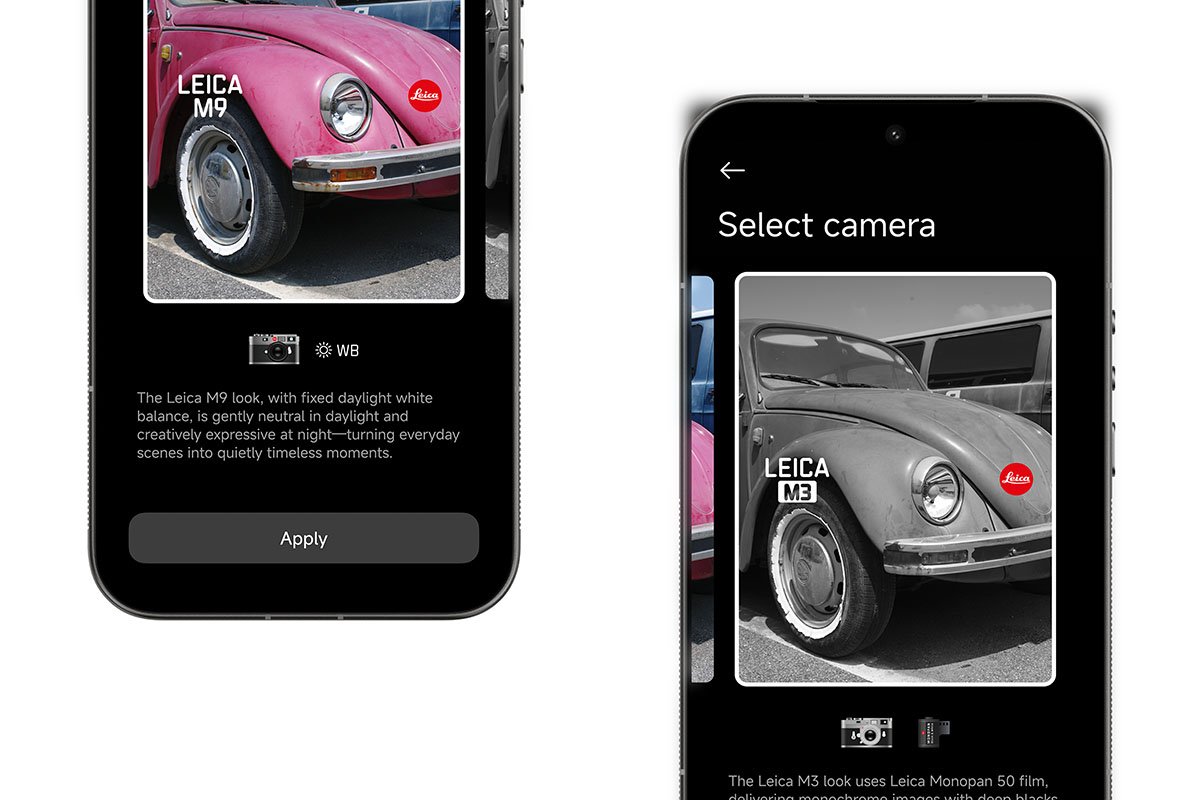 Leitzphone oficial_modos