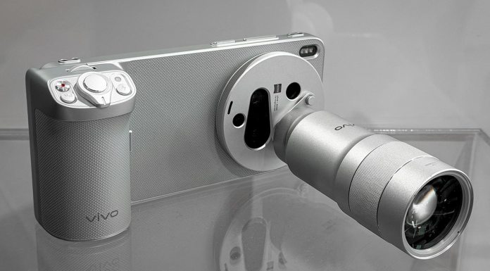 El Vivo X300 Ultra llegará con un teleobjetivo Zeiss de 400 mm y dispuesto a ser una auténtica cámara de cine Vivo_X300_Ultra_01