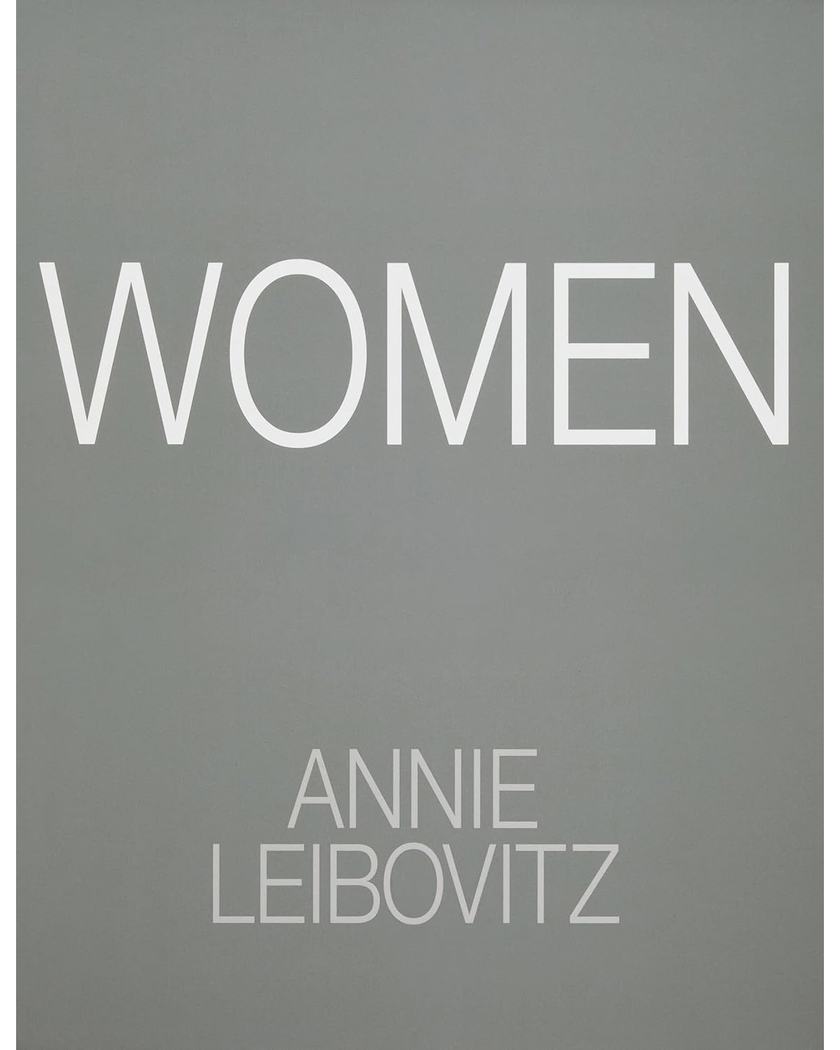 Women — Annie Leibovitz