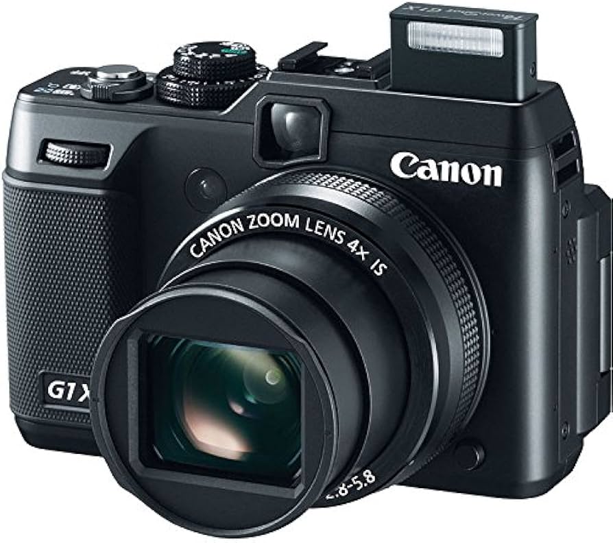 Canon G1X
