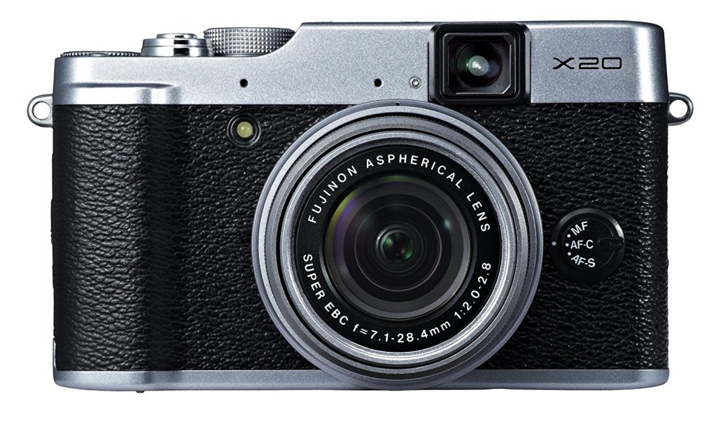 fuji x20