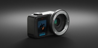 Una GoPro con montura Micro Cuatro Tercios: la marca se reinventa con la nueva serie Mission 1 Go Pro MISSION 1 PRO_oficial_02