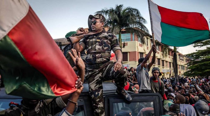 World Press Photo 2026: los españoles Brais Lorenzo, Luis Tato y Diego Ibarra Sánchez entre los mejores fotógrafos documentales del año © Luis Tato 4