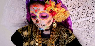 Mexico Dia de Muertos 2