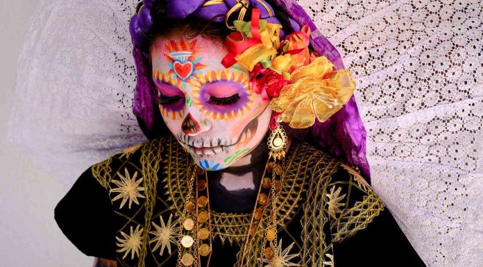 Mexico Dia de Muertos 2