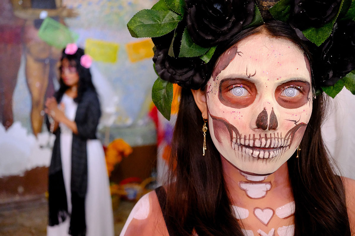 Mexico Dia de Muertos 4