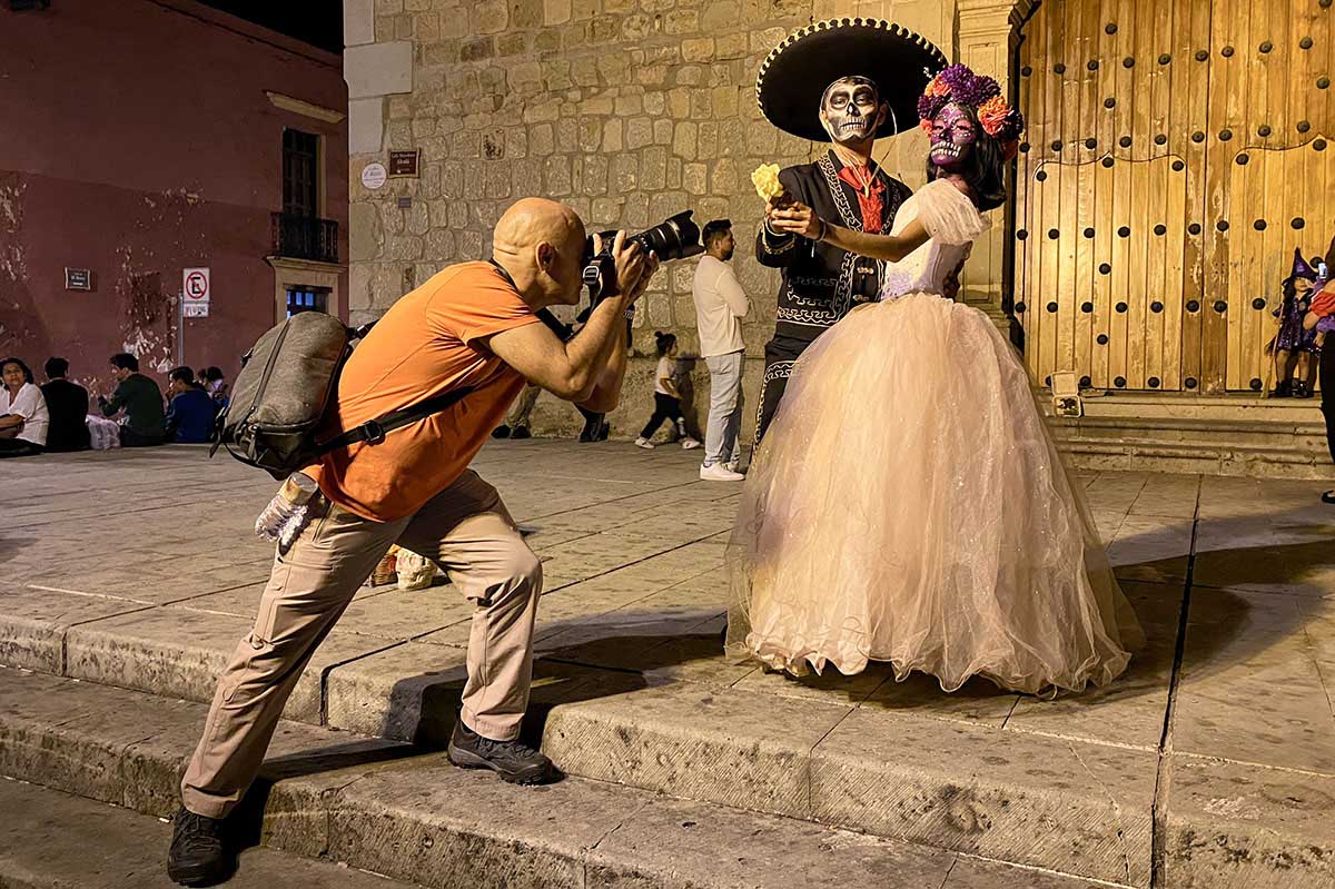 Mexico Dia de Muertos Artisal 1