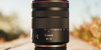 Canon vuelve a apostar por el zoom motorizado con el nuevo RF 20-50 mm f4 IS USM PZ Canon RF 20-50 f4_Oficial_01