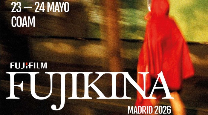 FUJIKINA 2026 Cartel portada
