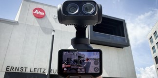 Insta360 Luna: un breve encuentro en Leitz Park con la esperada competidora de la DJI Osmo Pocket Insta360 Luna Ultra -5