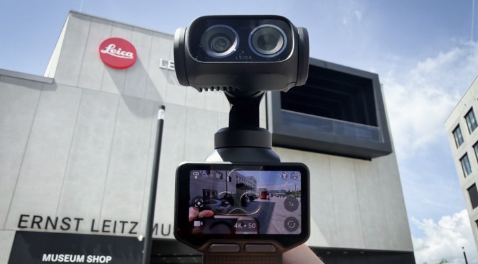 Insta360 Luna: un breve encuentro en Leitz Park con la esperada competidora de la DJI Osmo Pocket Insta360 Luna Ultra -5