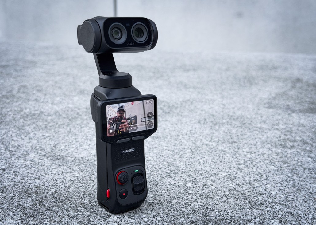 Insta360 Luna Ultra -8