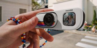 Insta360 GO 3S Retro, la marca también quiere su propia Charmera Insta360go3S_retro_01