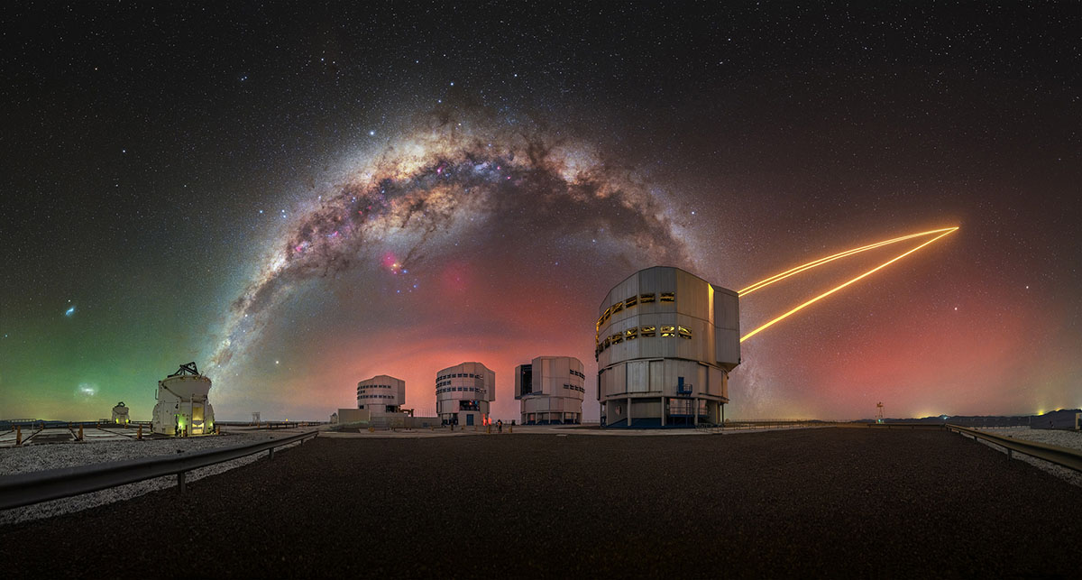 “Sodium Milky Way”
