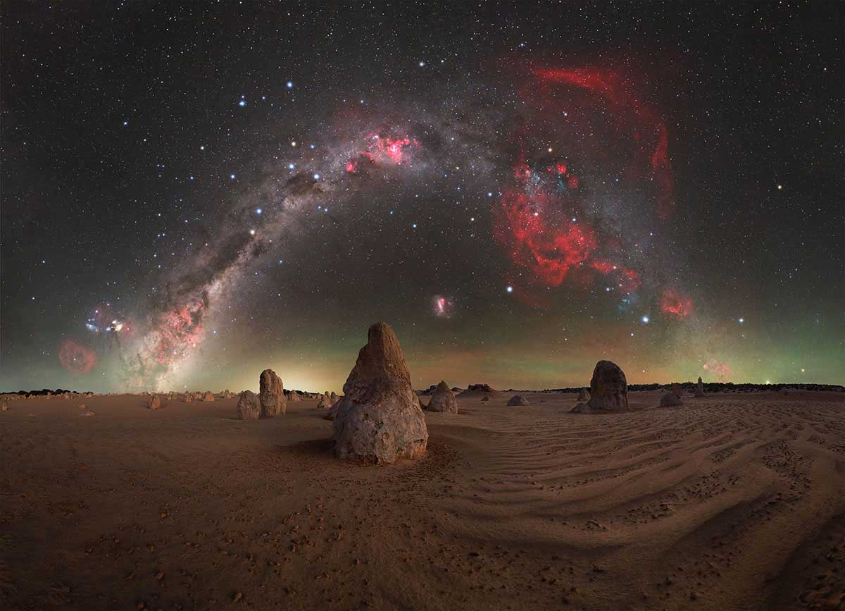 “Lost in the Ripples of Space and Time”