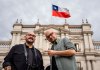 Así trabaja el fotógrafo de los presidentes de Chile: visitando La Moneda con Marcelo Segura Marcelo
