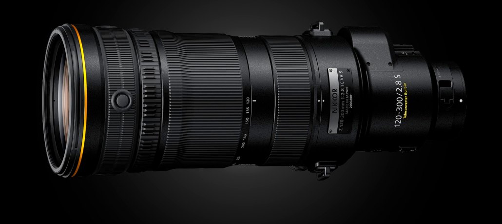 Nikkor-120-300-mm