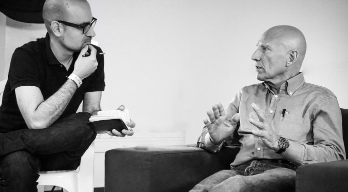 “Para tener sentido la fotografía necesita compromiso”: el día que entrevistamos a Sebastião Salgado Salgado_entrevista_portada