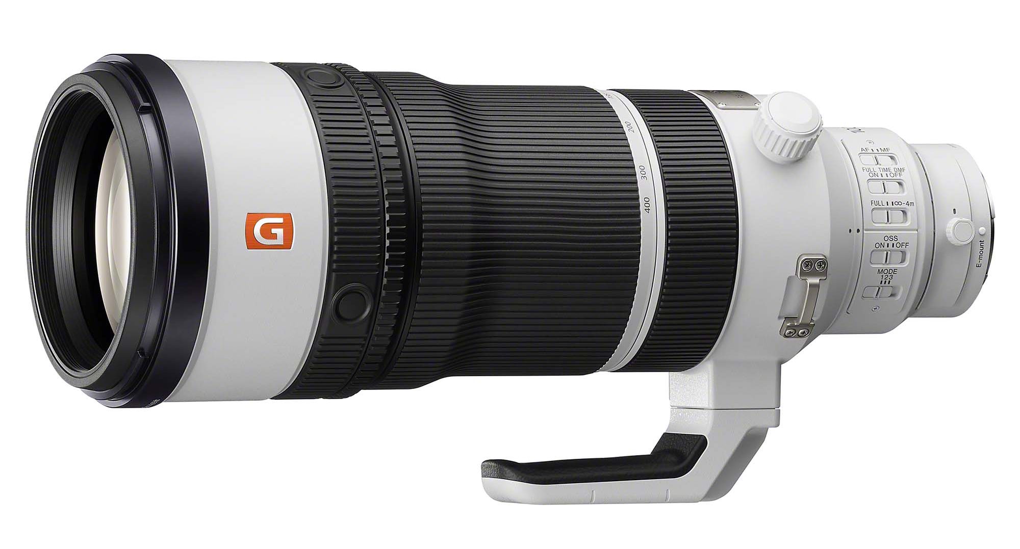 Sony FE 100-400mm F4.5 GM OSS_Oficial_Portada